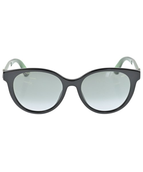 GUCCI（グッチ）サングラス 黒 サイズ:- レディース/2200707771083