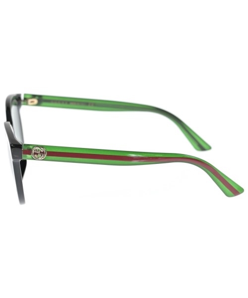 GUCCI（グッチ）サングラス 黒 サイズ:- レディース/2200707771083