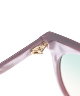 GUCCI（グッチ）サングラス 紫 サイズ:- レディース/2200708304068
