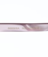 GUCCI（グッチ）サングラス 紫 サイズ:- レディース/2200708304068