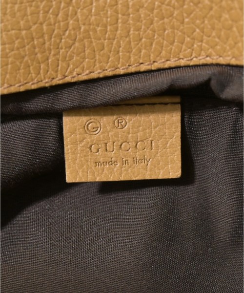 GUCCI（グッチ）ハンドバッグ ベージュ サイズ:- レディース/2200708385081