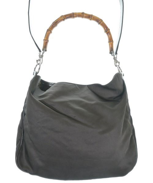 GUCCI（グッチ）ショルダーバッグ 茶 サイズ:- レディース/2200708385098