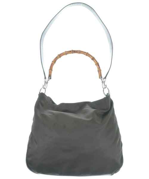 GUCCI（グッチ）ショルダーバッグ 茶 サイズ:- レディース/2200708385098