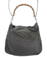 GUCCI（グッチ）ショルダーバッグ 茶 サイズ:- レディース/2200708385098