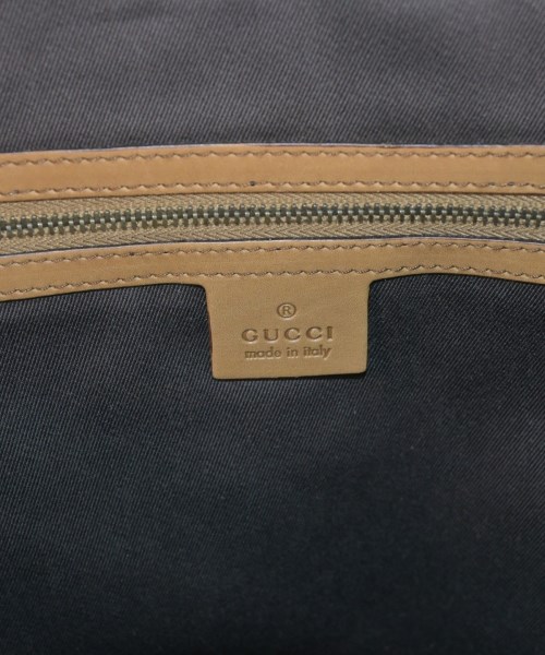 GUCCI（グッチ）ハンドバッグ ベージュ サイズ:- レディース/2200703883063