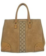 GUCCI（グッチ）ハンドバッグ ベージュ サイズ:- レディース/2200703883063