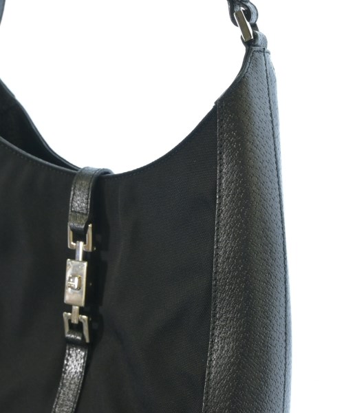 GUCCI（グッチ）ショルダーバッグ 黒 サイズ:- レディース/2200703883070