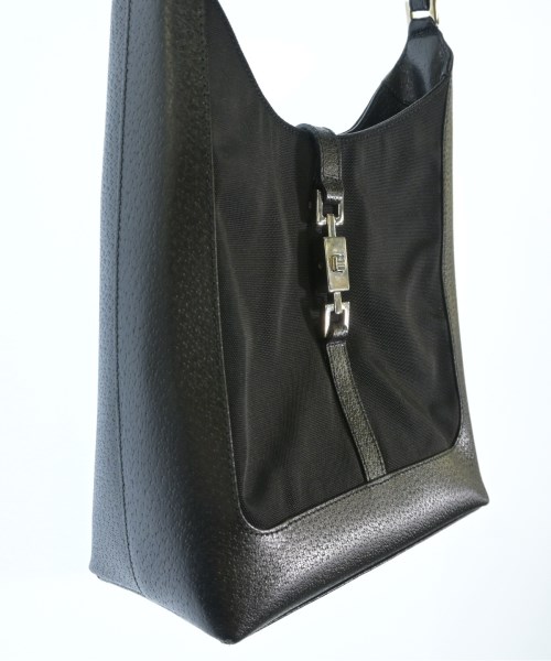 GUCCI（グッチ）ショルダーバッグ 黒 サイズ:- レディース/2200703883070