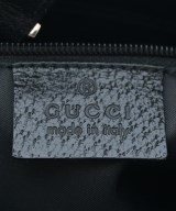 GUCCI（グッチ）ショルダーバッグ 黒 サイズ:- レディース/2200703883070