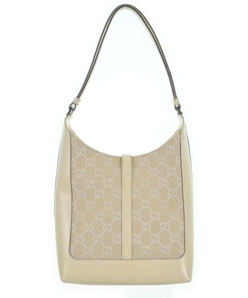 GUCCI（グッチ）ショルダーバッグ 白 サイズ:- レディース/2200703883087