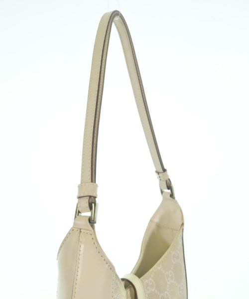 GUCCI（グッチ）ショルダーバッグ 白 サイズ:- レディース/2200703883087
