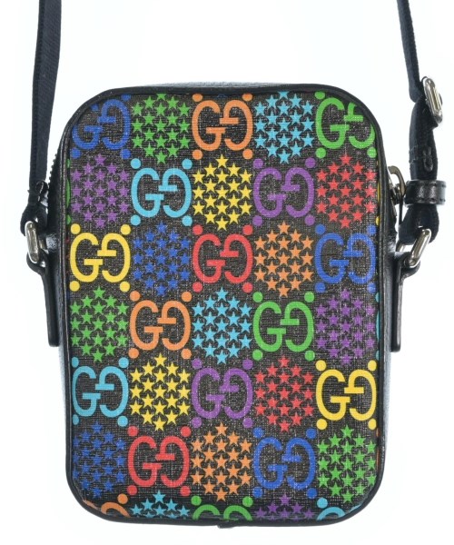 GUCCI（グッチ）ショルダーバッグ 黒 サイズ:- レディース/2200709074014