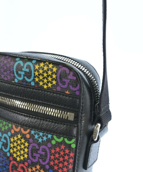 GUCCI（グッチ）ショルダーバッグ 黒 サイズ:- レディース/2200709074014