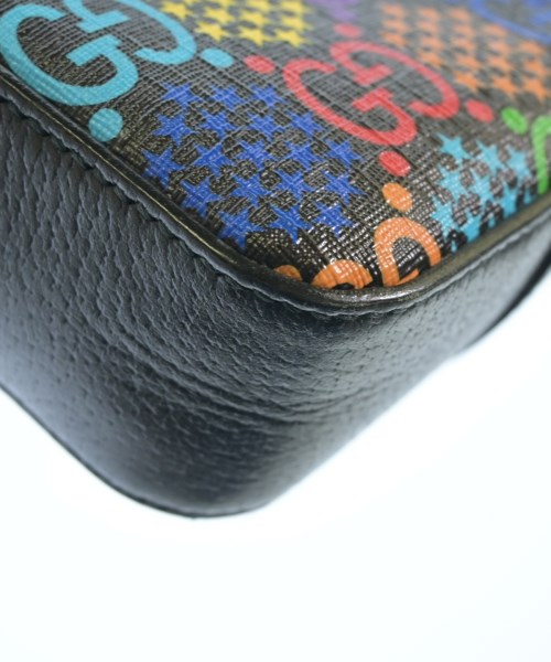GUCCI（グッチ）ショルダーバッグ 黒 サイズ:- レディース/2200709074014