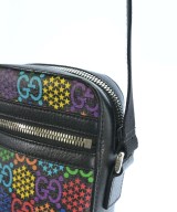 GUCCI（グッチ）ショルダーバッグ 黒 サイズ:- レディース/2200709074014