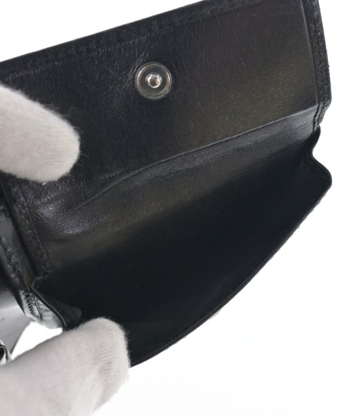 GUCCI（グッチ）手袋 黒 サイズ:- レディース/2200705656429