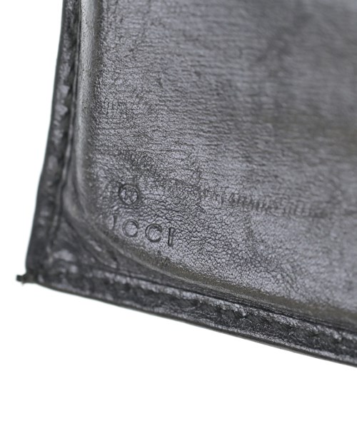 GUCCI（グッチ）手袋 黒 サイズ:- レディース/2200705656429