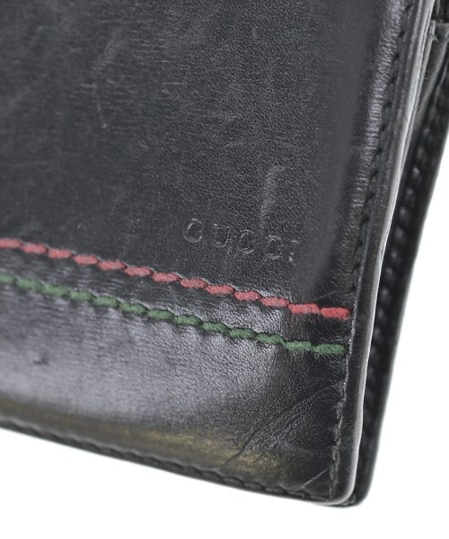 GUCCI（グッチ）手袋 黒 サイズ:- レディース/2200705656429