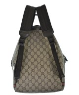 GUCCI（グッチ）バックパック・リュック ベージュ サイズ:- レディース/2200709347033