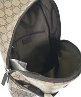 GUCCI（グッチ）バックパック・リュック ベージュ サイズ:- レディース/2200709347033