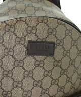 GUCCI（グッチ）バックパック・リュック ベージュ サイズ:- レディース/2200709347033
