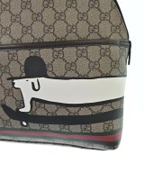 GUCCI（グッチ）バックパック・リュック ベージュ サイズ:- レディース/2200709347033