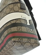 GUCCI（グッチ）バックパック・リュック ベージュ サイズ:- レディース/2200709347033