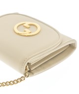 GUCCI（グッチ）財布・コインケース ベージュ サイズ:- レディース/2200709604068