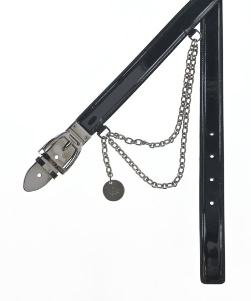 GUCCI（グッチ）ベルト 黒 サイズ:- レディース/2200709604099
