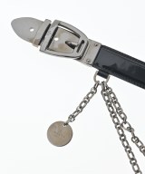 GUCCI（グッチ）ベルト 黒 サイズ:- レディース/2200709604099