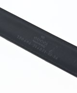 GUCCI（グッチ）ベルト 黒 サイズ:- レディース/2200709604099