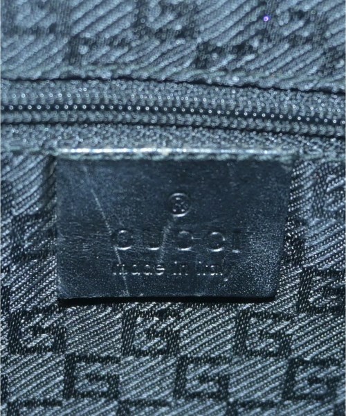 GUCCI（グッチ）ショルダーバッグ 黒 サイズ:- レディース/2200709604198