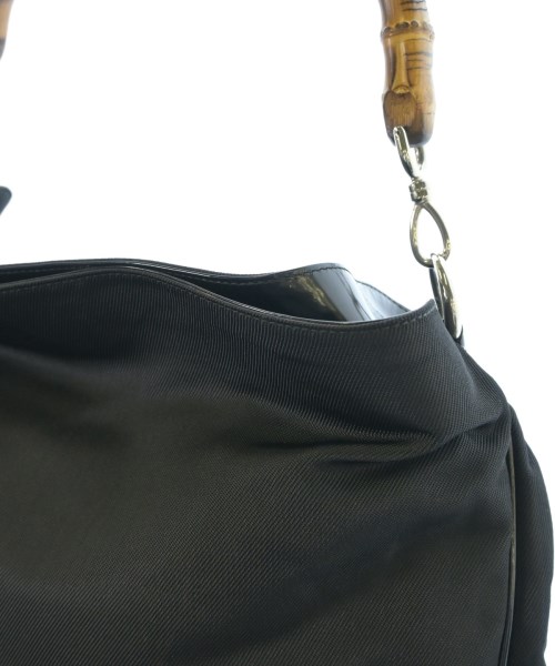 GUCCI（グッチ）ハンドバッグ 黒 サイズ:- レディース/2200709604518