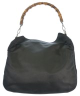 GUCCI（グッチ）ハンドバッグ 黒 サイズ:- レディース/2200709604518