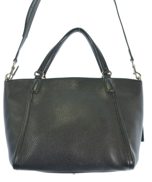 GUCCI（グッチ）ハンドバッグ 黒 サイズ:- レディース/2200709604624