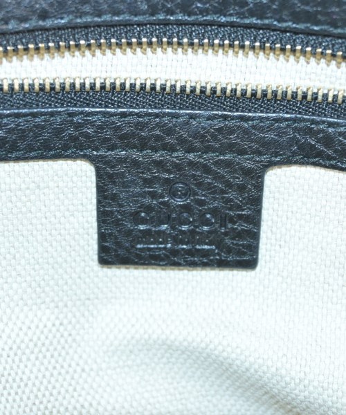 GUCCI（グッチ）ハンドバッグ 黒 サイズ:- レディース/2200709604624