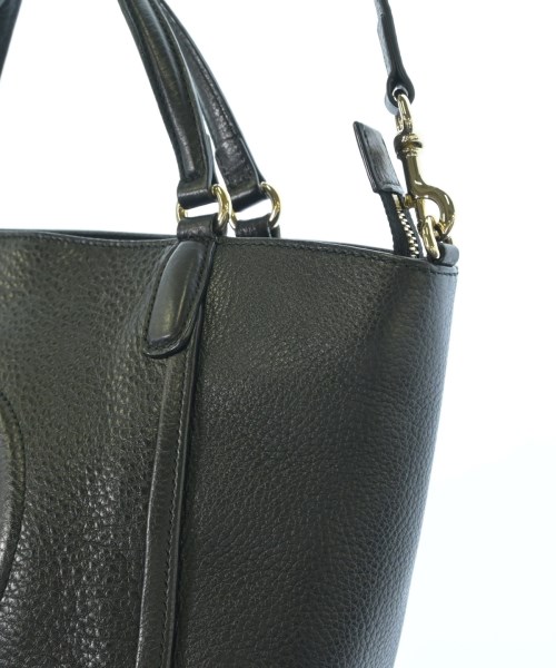 GUCCI（グッチ）ハンドバッグ 黒 サイズ:- レディース/2200709604624