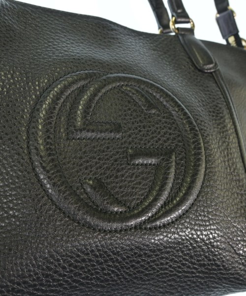 GUCCI（グッチ）ハンドバッグ 黒 サイズ:- レディース/2200709604624