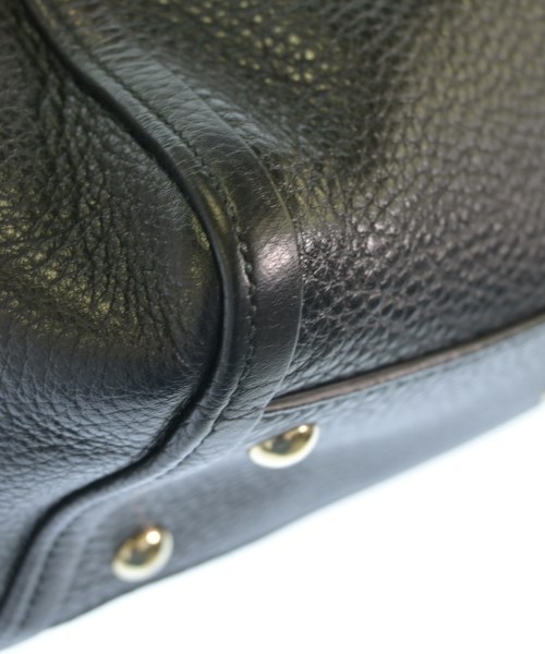 GUCCI（グッチ）ハンドバッグ 黒 サイズ:- レディース/2200709604624