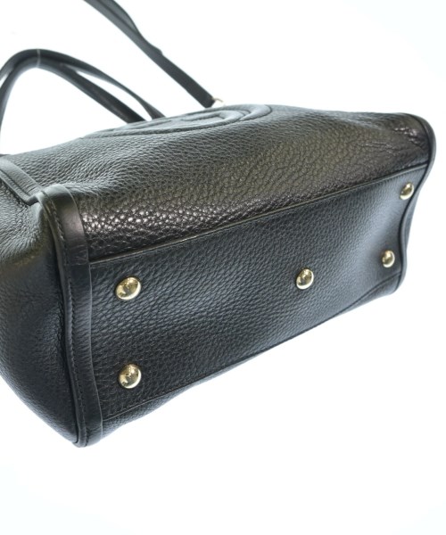 GUCCI（グッチ）ハンドバッグ 黒 サイズ:- レディース/2200709604624