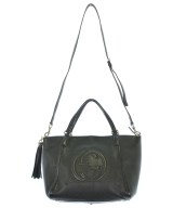 GUCCI（グッチ）ハンドバッグ 黒 サイズ:- レディース/2200709604624