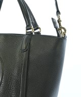 GUCCI（グッチ）ハンドバッグ 黒 サイズ:- レディース/2200709604624