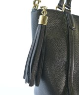 GUCCI（グッチ）ハンドバッグ 黒 サイズ:- レディース/2200709604624