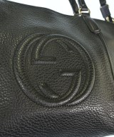GUCCI（グッチ）ハンドバッグ 黒 サイズ:- レディース/2200709604624