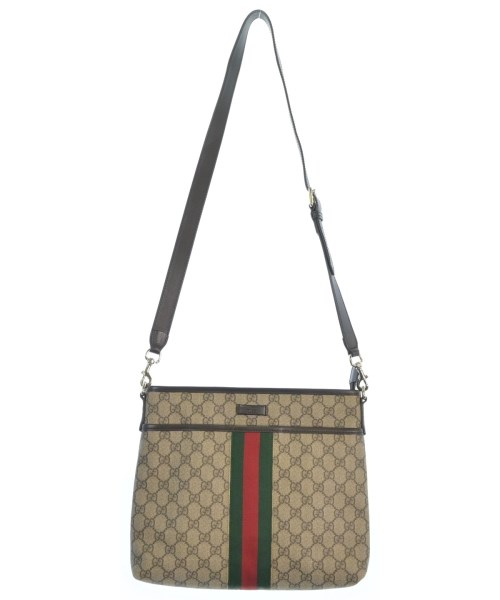 GUCCI（グッチ）ショルダーバッグ ベージュ サイズ:- レディース/2200709606116