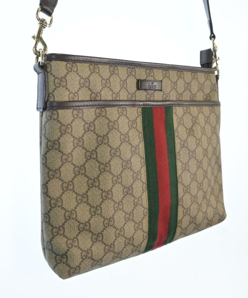 GUCCI（グッチ）ショルダーバッグ ベージュ サイズ:- レディース/2200709606116