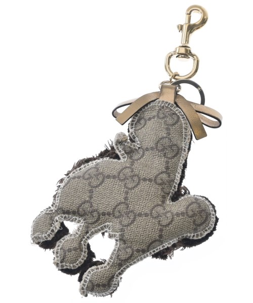 GUCCI（グッチ）チャーム ベージュ サイズ:- レディース/2200709606208