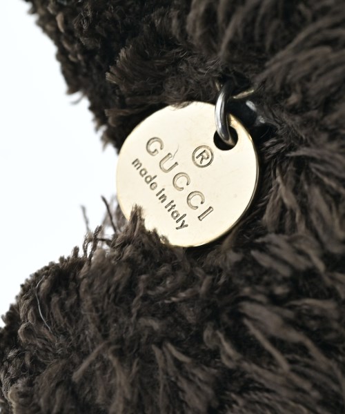 GUCCI（グッチ）チャーム ベージュ サイズ:- レディース/2200709606208