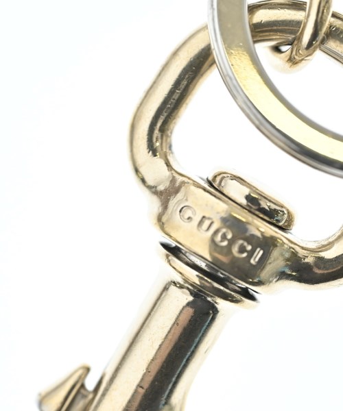 GUCCI（グッチ）チャーム ベージュ サイズ:- レディース/2200709606208