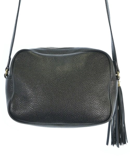 GUCCI（グッチ）ショルダーバッグ 黒 サイズ:- レディース/2200709606390
